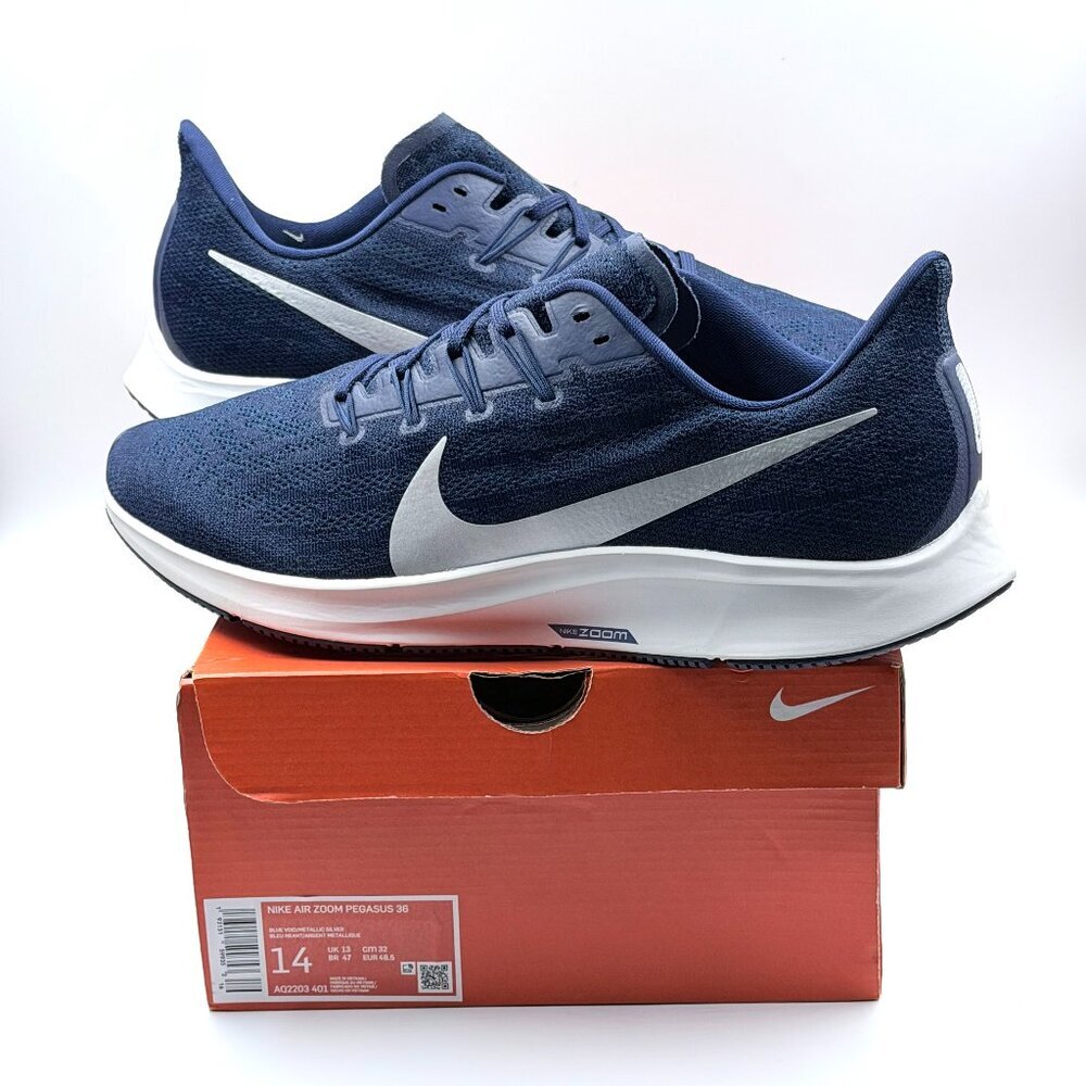 Nike Air Zoom Pegasus 36 'Blue Void'